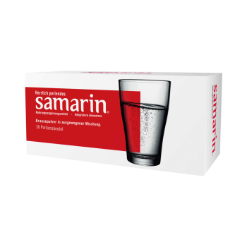 735761 Samarin Brausepulver, 36 Beutel, 144g